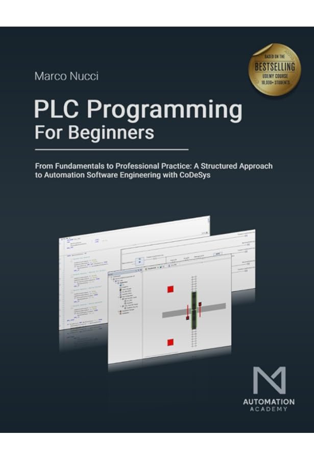 The Book of CODESYS Second Edition: The ultimate guide to PLC and